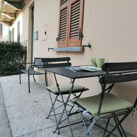 Casa Verde A Como, Con Parcheggio Appartement Côme