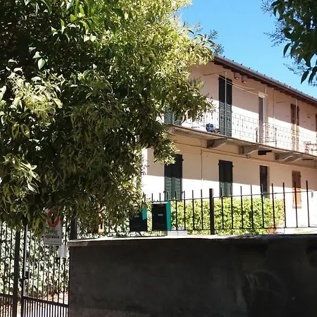 Apartment Casa Verde A Como, Con Parcheggio